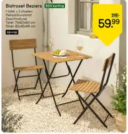 Leen Bakker Bekijk Bistroset Beziers aanbieding