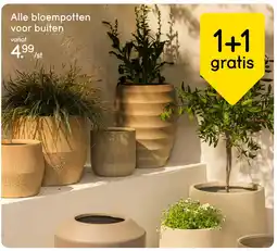 Leen Bakker Bekijk Alle bloempotten voor buiten aanbieding