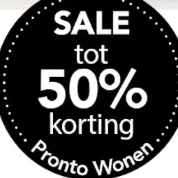 Pronto wonen Meer informatie aanbieding