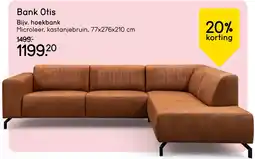 Leen Bakker Bekijk Bank Otis aanbieding