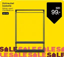 Leen Bakker Bekijk Halmeubel Isabelle aanbieding