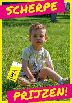 Jola Mode Shirt kit aanbieding