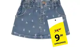 Jola Mode Denim skirt aanbieding