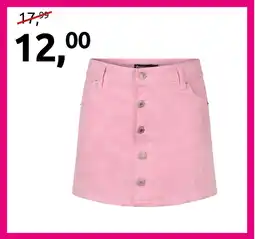 Jola Mode Short rose aanbieding