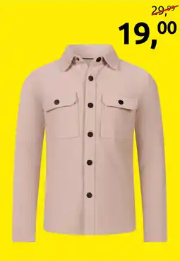 Jola Mode Beige blouse aanbieding