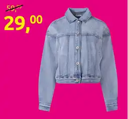 Jola Mode Jack medium denim aanbieding