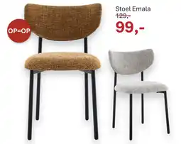 INHOUSE Stoel Emala aanbieding
