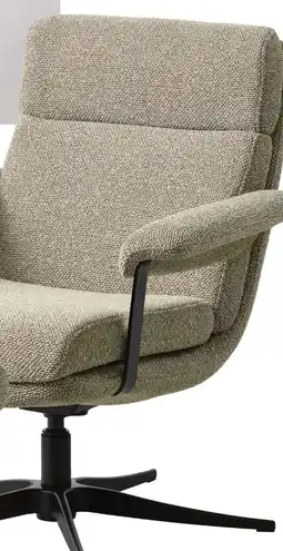 INHOUSE Fauteuil Calunio aanbieding