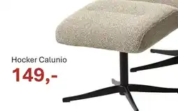 INHOUSE Hocker Calunio aanbieding