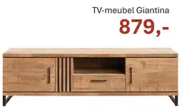 INHOUSE TV-meubel Giantina aanbieding