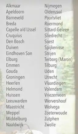 Pronto wonen Meer informatie aanbieding