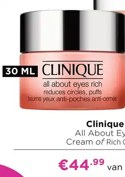 ICI Paris XL Clinique aanbieding