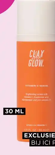ICI Paris XL Clay And Glow aanbieding