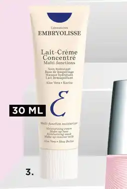ICI Paris XL Embryolisse aanbieding