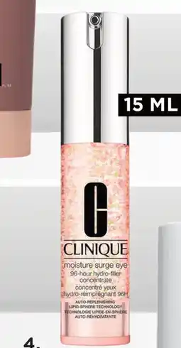 ICI Paris XL Clinique aanbieding