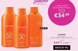 ICI Paris XL Lancaster aanbieding