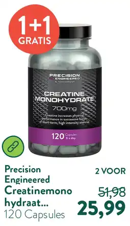 Holland & Barrett Creatinemonohydraat 700mg aanbieding