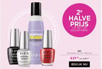 ICI Paris XL OPI aanbieding