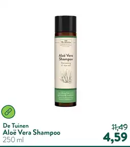 Holland & Barrett Aloë Vera Shampoo aanbieding