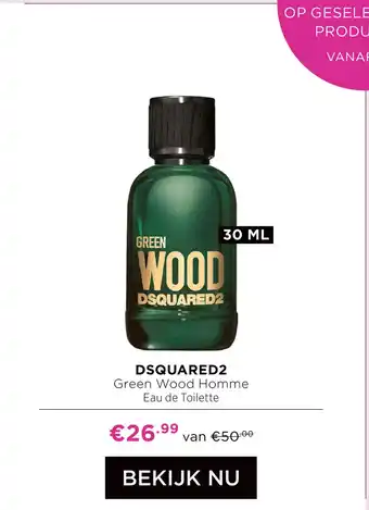 ICI Paris XL Dsquared2 aanbieding