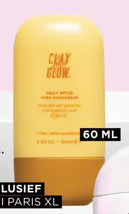 ICI Paris XL Clay and glow aanbieding