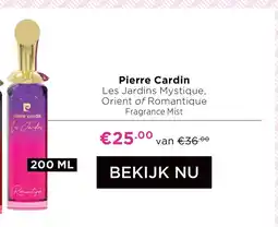 ICI Paris XL Pierre cardin aanbieding