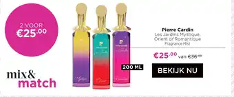 ICI Paris XL Pierre Cardin aanbieding