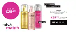 ICI Paris XL Guess aanbieding