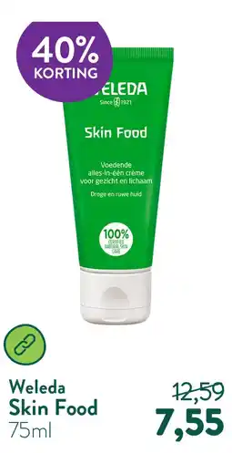 Holland & Barrett Skin Food aanbieding