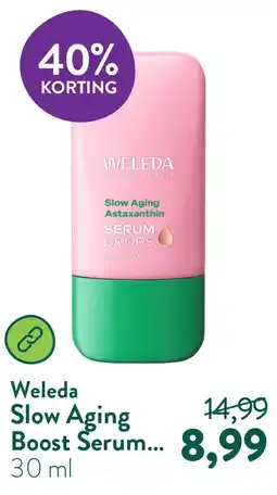 Holland & Barrett Slow Aging Boost Serum Drops Astaxanthin aanbieding
