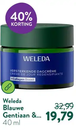 Holland & Barrett Blauwe Gentiaan & Edelweiss Verstevigende Dagcrème 50+ - 40ml aanbieding