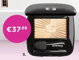 ICI Paris XL Sisley aanbieding