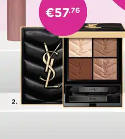 ICI Paris XL Yves Saint Laurent aanbieding