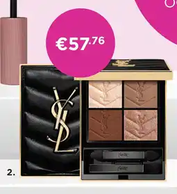 ICI Paris XL Yves Saint Laurent aanbieding