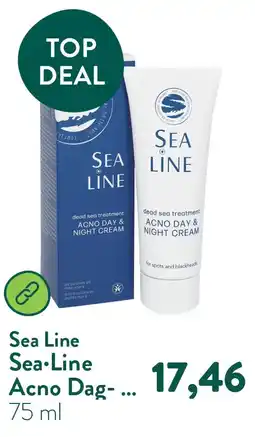 Holland & Barrett Sea·Line Acno Dag- & Nachtcrème aanbieding