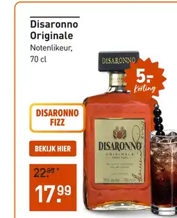 Gall & Gall Disaronno Originale 70CL aanbieding