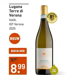 Gall & Gall Lugana Terre di Verona 75CL aanbieding