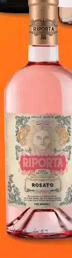 Gall & Gall Riporta Rosato 75CL aanbieding