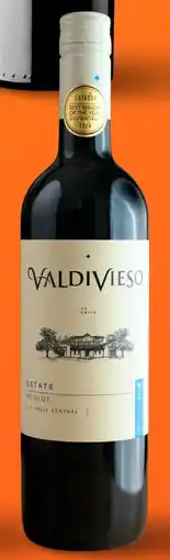 Gall & Gall Valdivieso Merlot 75CL aanbieding