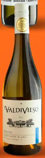 Gall & Gall Valdivieso Sauvignon Blanc 75CL aanbieding