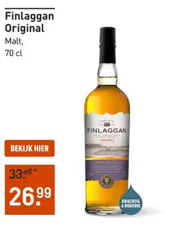 Gall & Gall Finlaggan Original 70CL aanbieding
