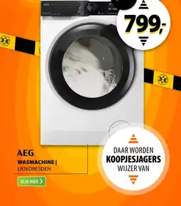 Expert AEG LR76DRESDEN aanbieding