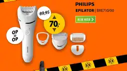 Expert Philips BRE710/00 Wit aanbieding