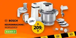Expert Bosch MUMS2EW30 Wit aanbieding