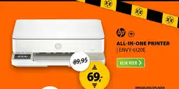 Expert HP Envy 6120e aanbieding