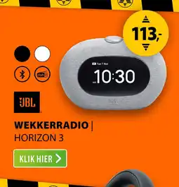Expert JBL Horizon 3 Grijs aanbieding