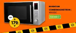 Expert Inventum MN305C Zilver aanbieding