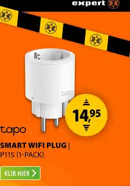 Expert Tapo P115 (1-pack) aanbieding