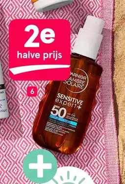 Etos Vision zonbescherming en aftersun aanbieding