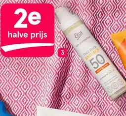 Etos Etos zonbescherming en aftersun aanbieding